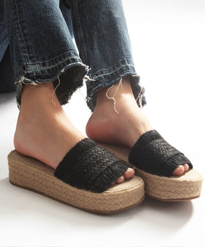 Namos Platform Black