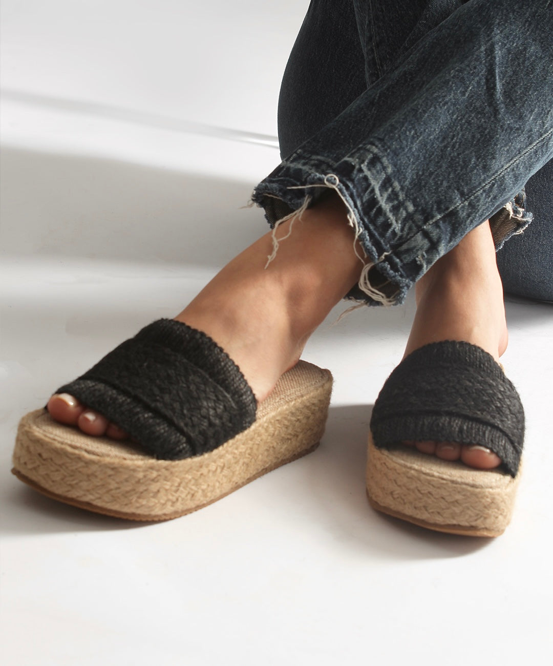 Namos Platform Black