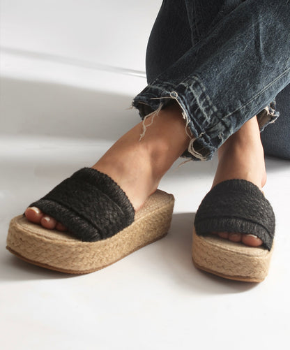 Namos Platform Black