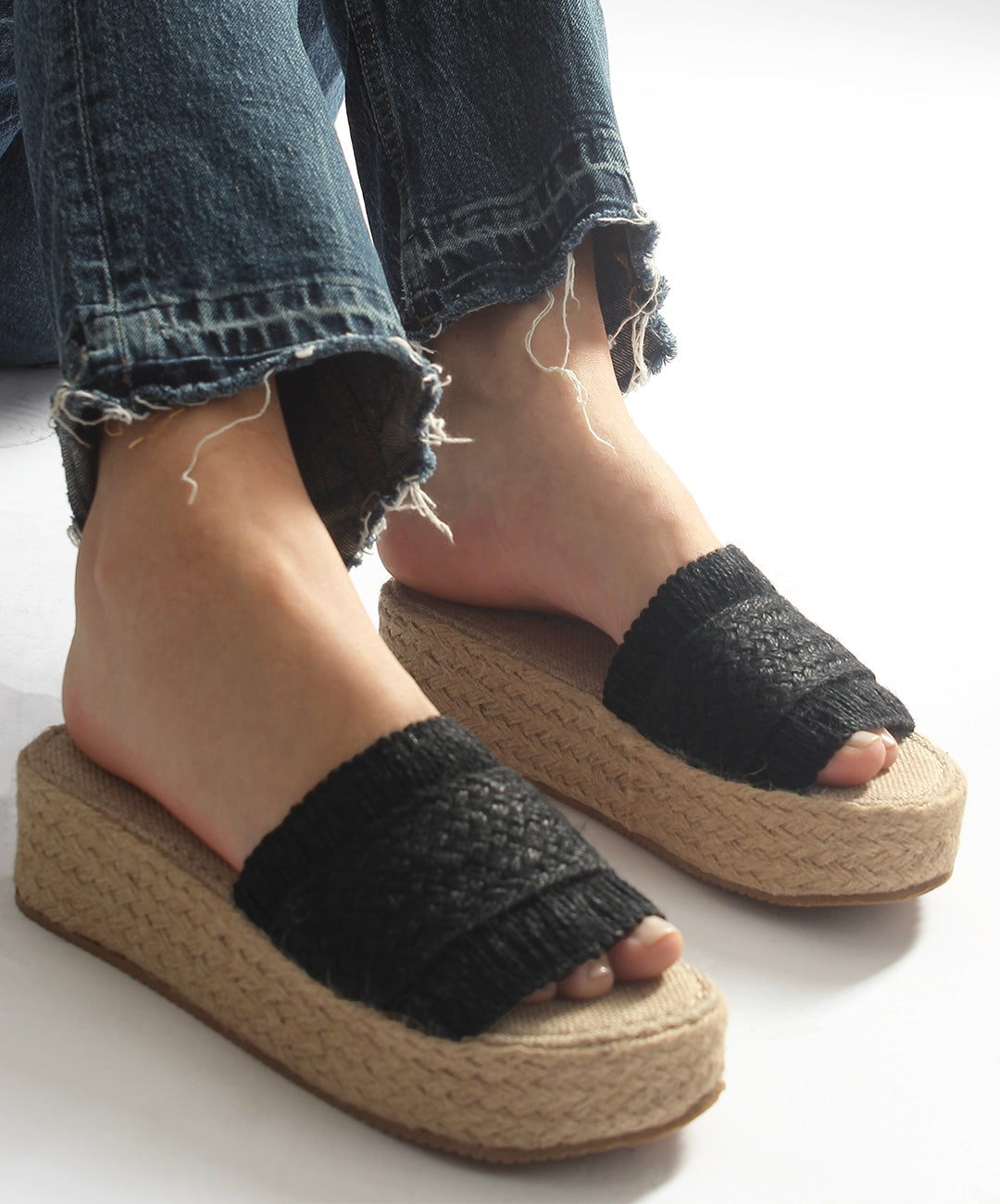 Namos Platform Black