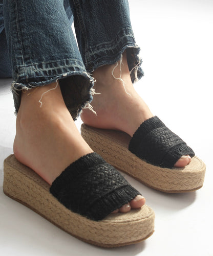 Namos Platform Black