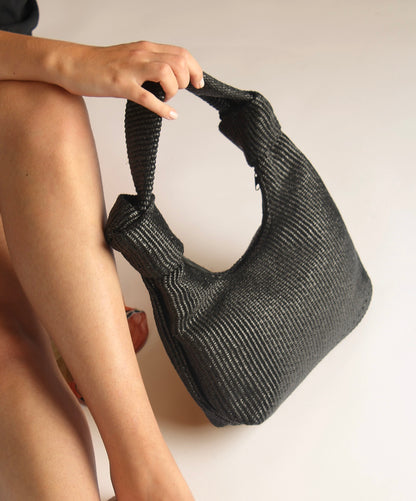 Knot Bag Black