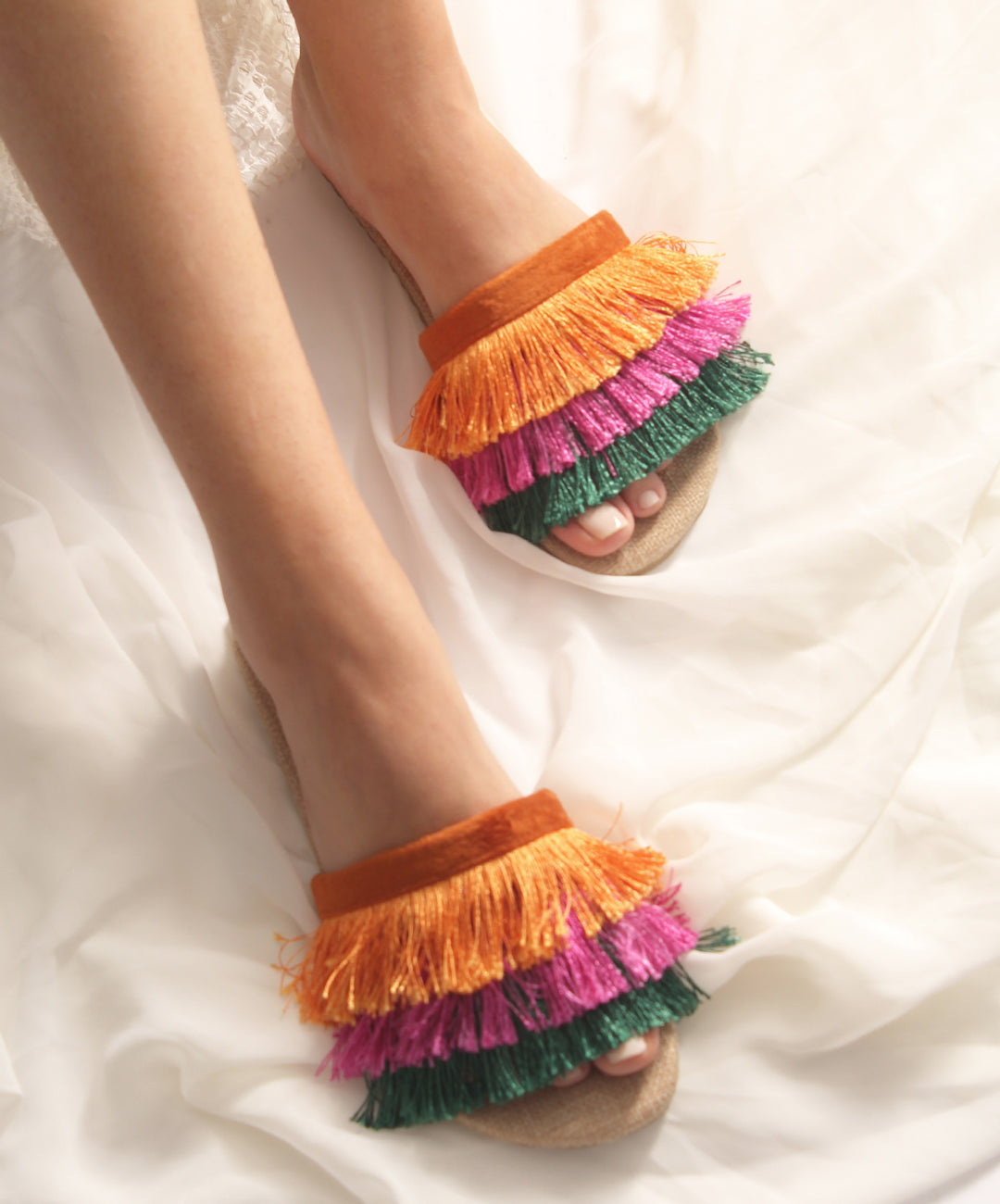Fringe Slides