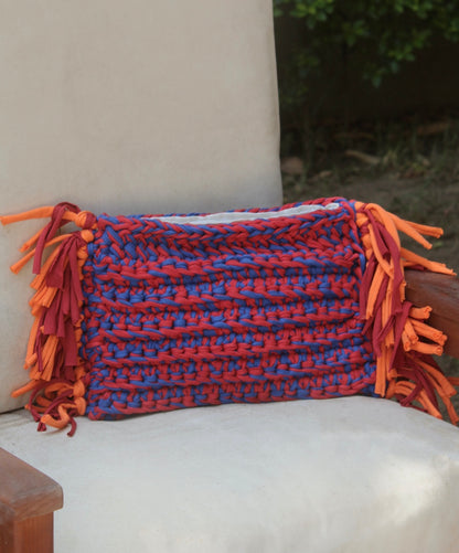 Knit Clutch