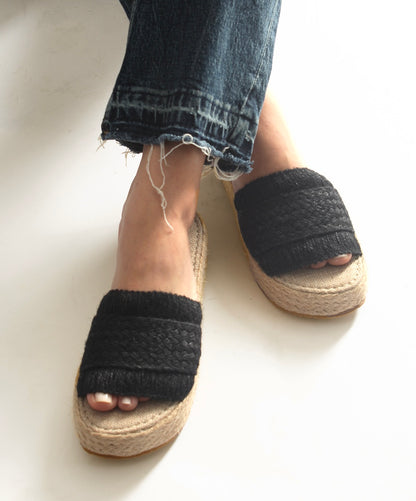 Namos Platform Black