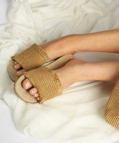 Namos Raffia Beige