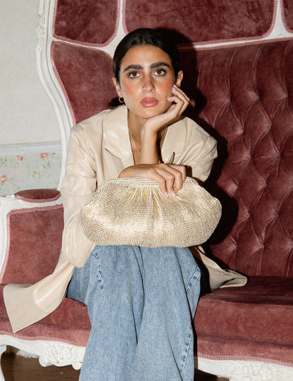 Statement Clutch