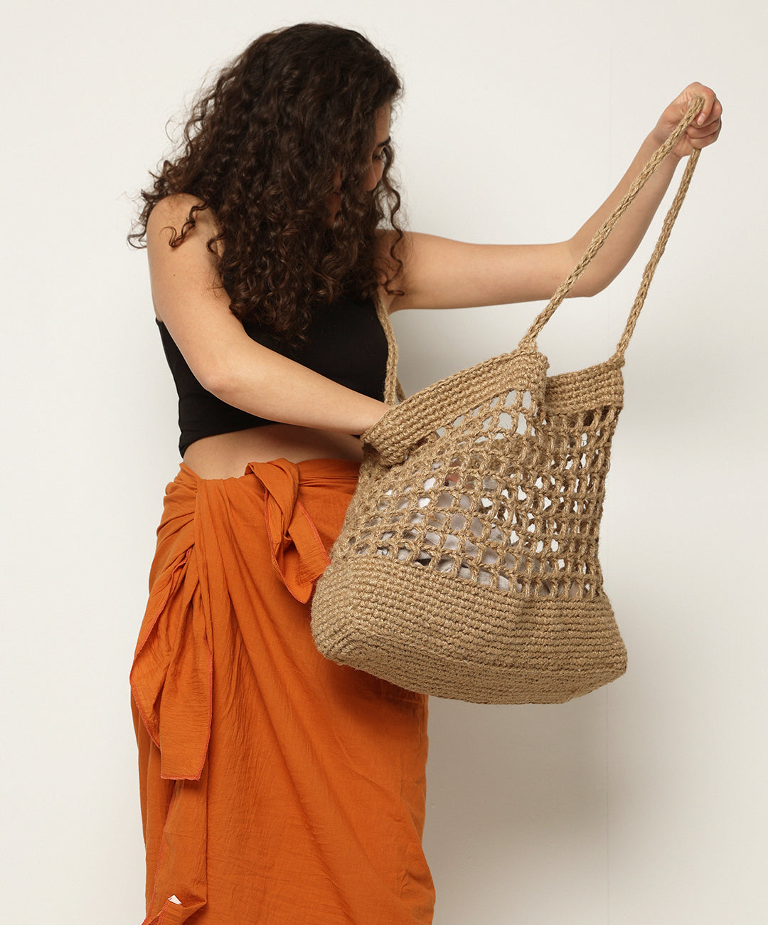 Jute Tote