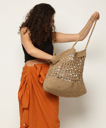 Jute Tote