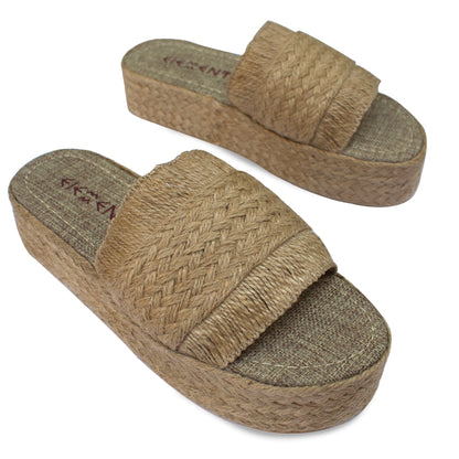 Namos Platform Beige
