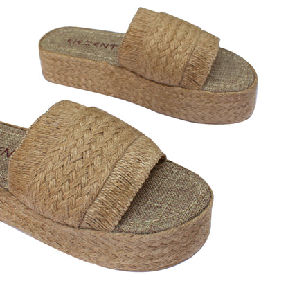 Namos Platform Beige