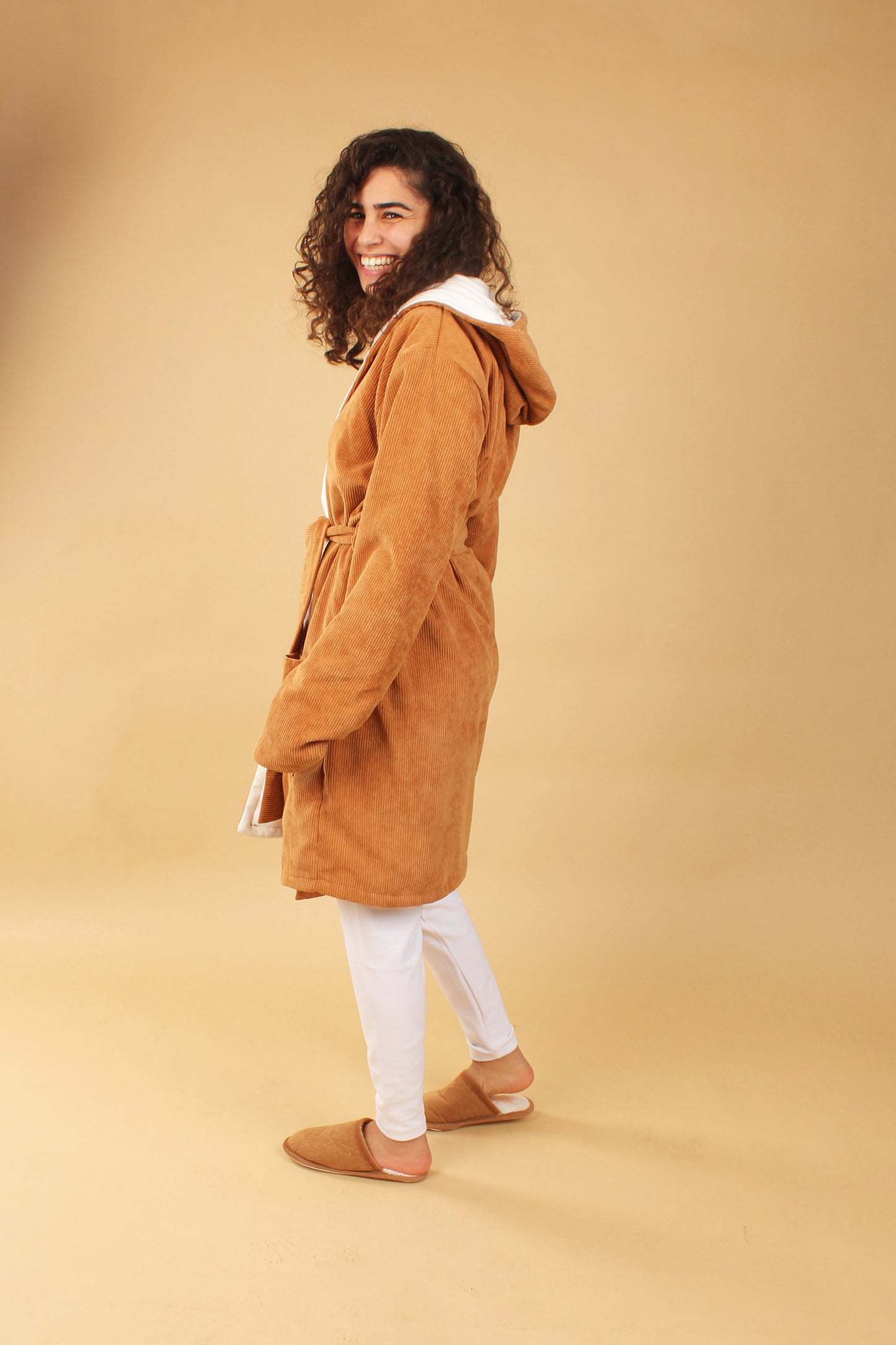 Havane Unisex Robe