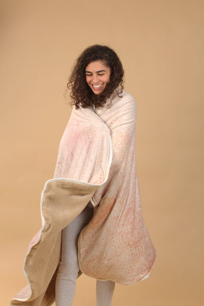 Pink Blanket
