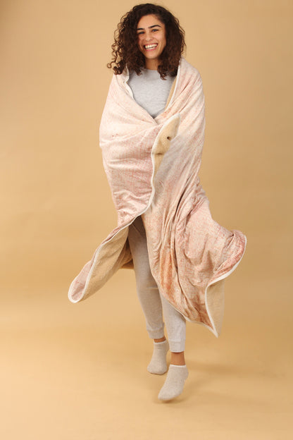 Pink Blanket