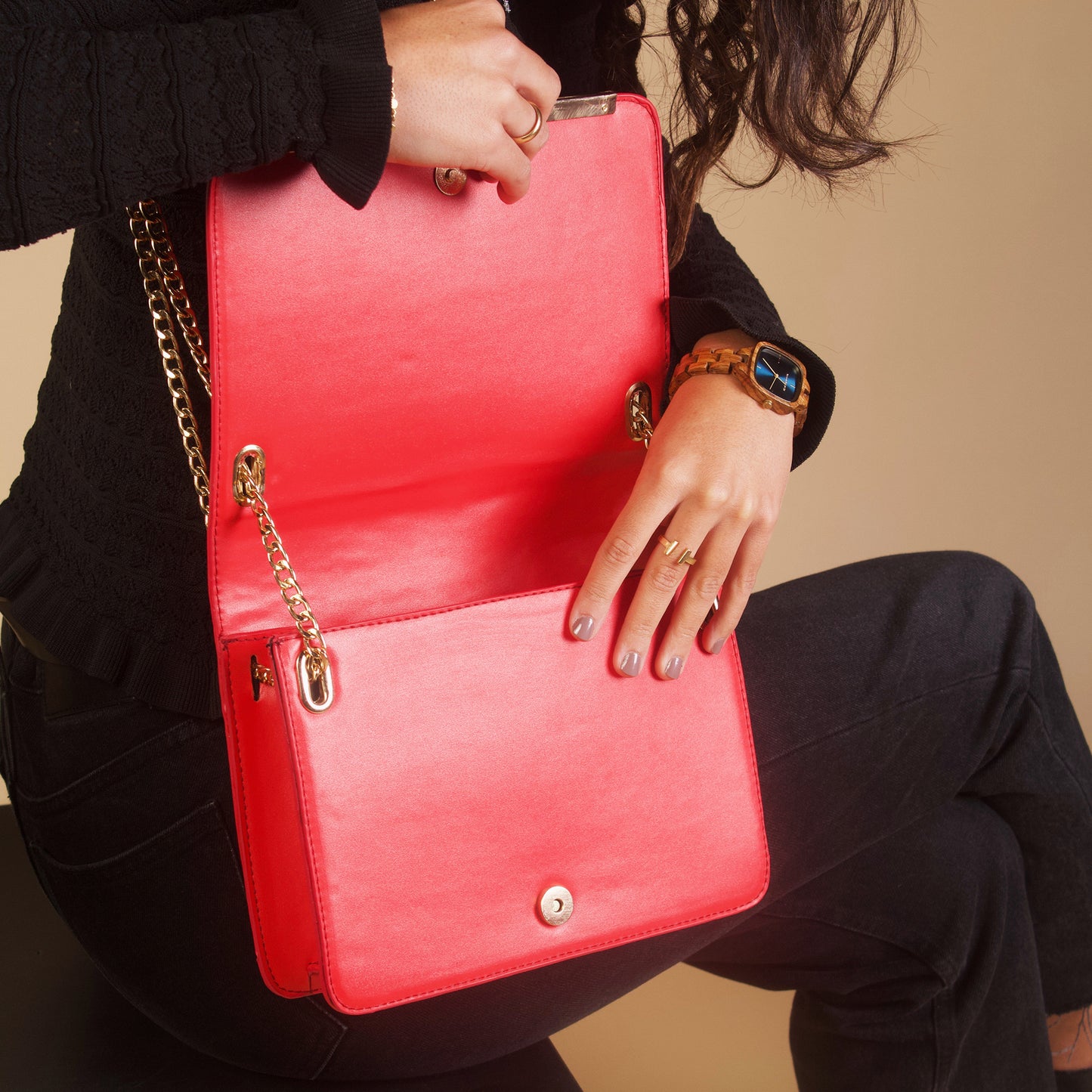 Chained Bag